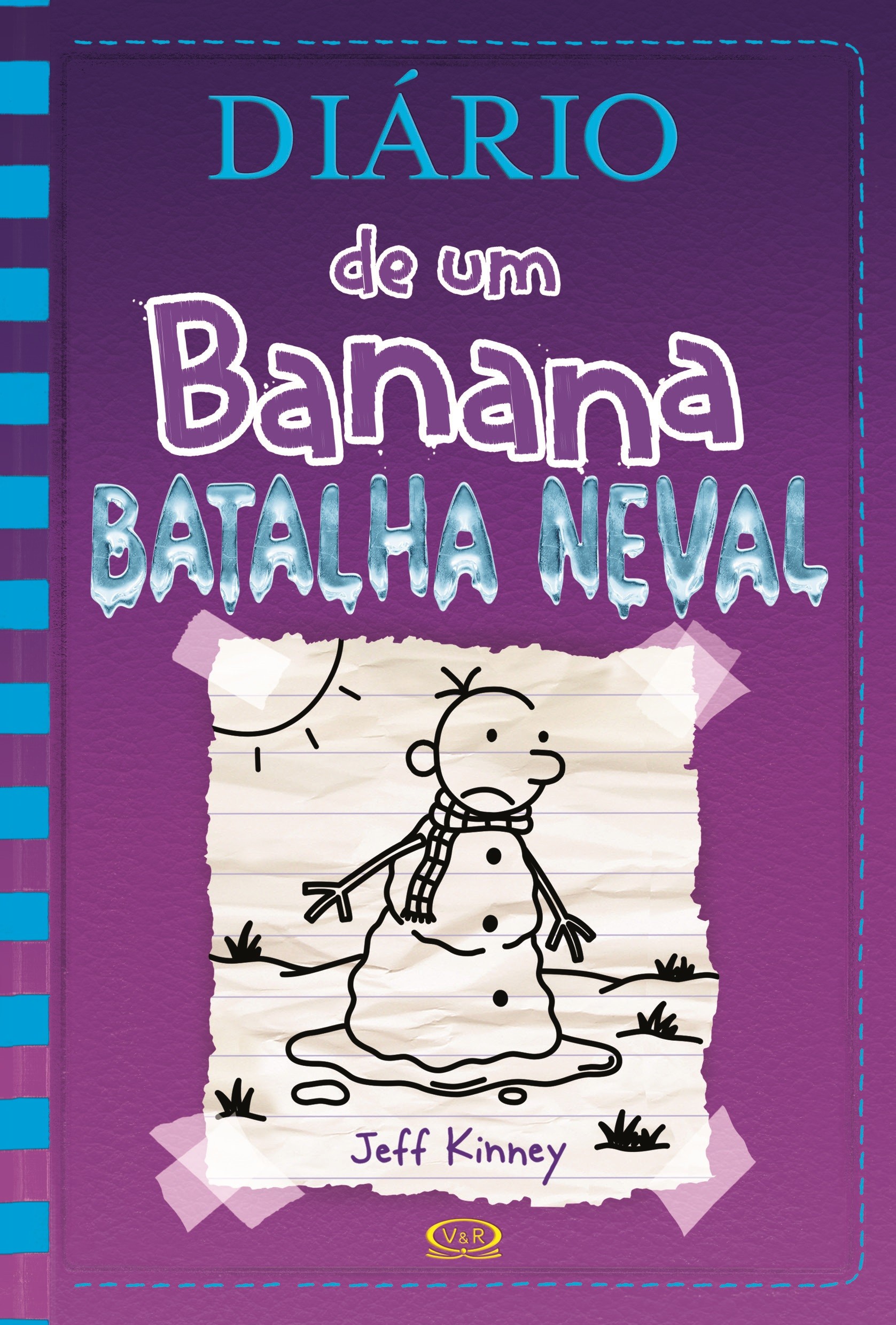 Diário de um Banana - Vol. 13: Batalha Neval