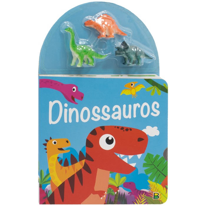 Aventuras Para Pequeninos: Dinossauros