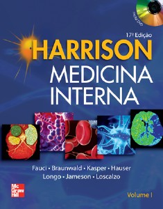 Harrison Medicina Interna - 2 Vols.