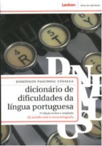Dicionário de Dificuldades da Língua Portuguesa