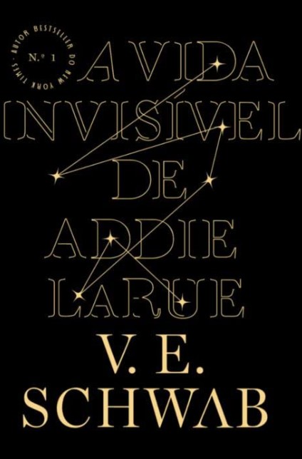 Vida Invisivel de Addie Larue, A