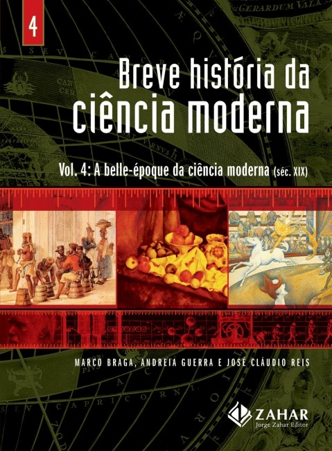 Breve Historia da Ciência Moderna - Vol.4