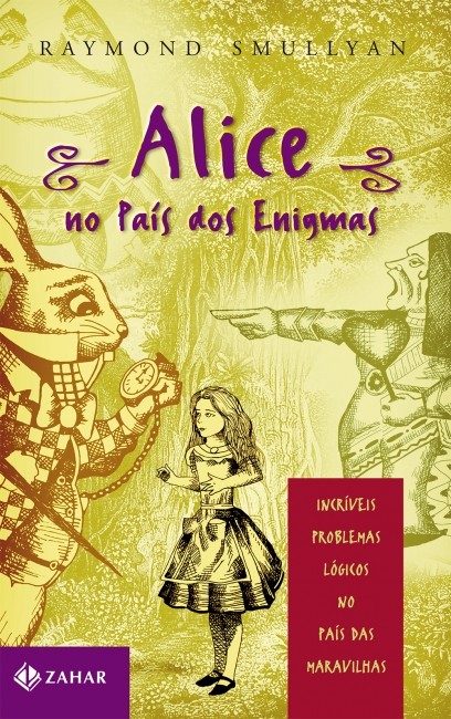 Alice no país dos enigmas