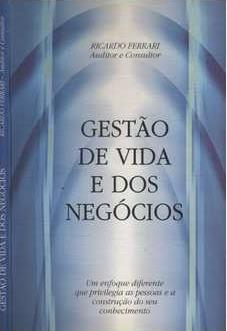 GESTAO DE VIDA E DOS NEGOCIOS (COM CD)