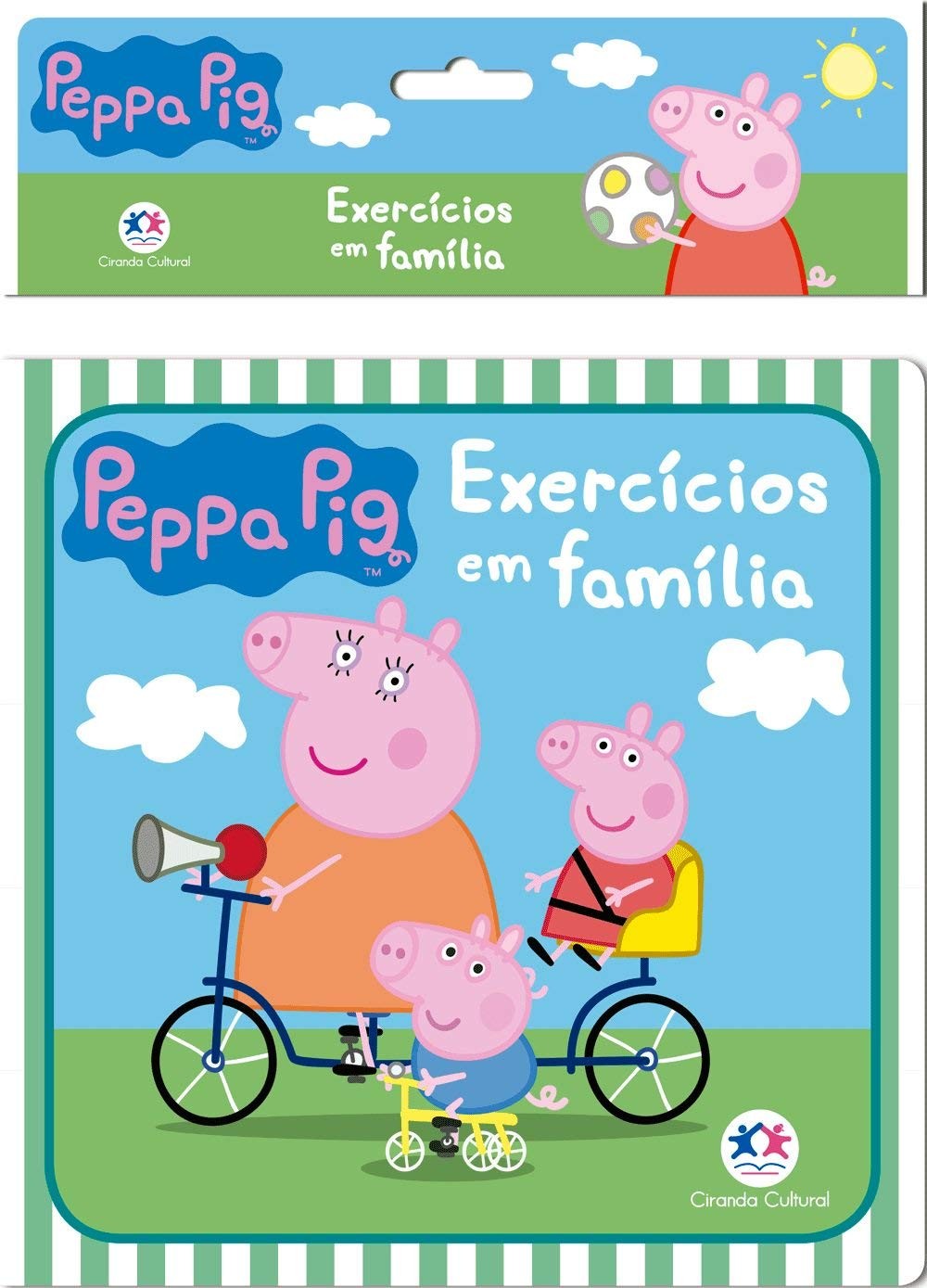 Peppa Pig: Exercícios em Família