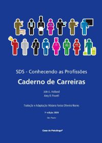 SDS - Conhecendo As Profissões - Caderno De Carreiras