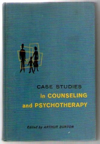 CASE STUDIES IN COUNSELING AND PSYCHOTHERAPY