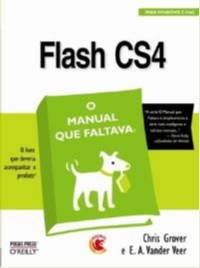 Flash CS4 - O Manual que Faltava