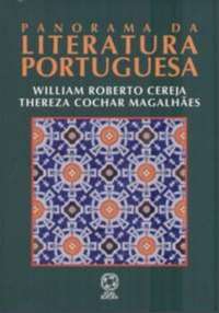 Panorama da Literatura Portuguesa - Vol. Único