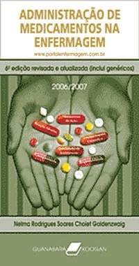 Administração de Medicamentos na Enfermagem - 2006/2007