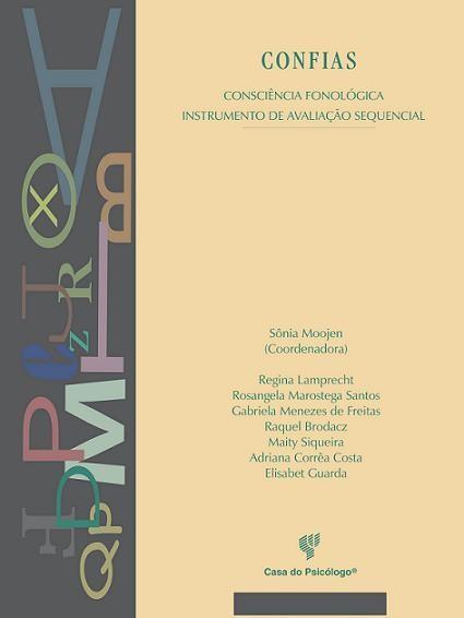 CONFIAS - Manual - Consciência Fonológica