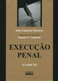 Execução Penal: Comentários À Lei 7.210, De 11-7-1984