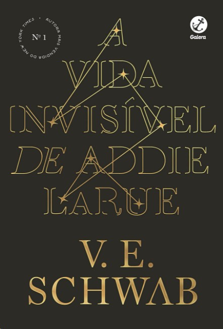 Vida Invisível De Addie Larue, A