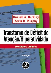 TRANSTORNO DE DEFICIT DE ATENCAO/HIPERA- EXERCICIOS CLINICOS USADO