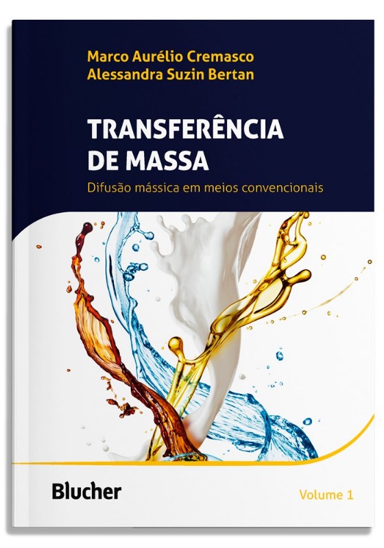 Transferência de Massa - Vol.01