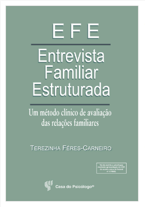 EFE -  Manual - Entrevista Familiar Estruturada