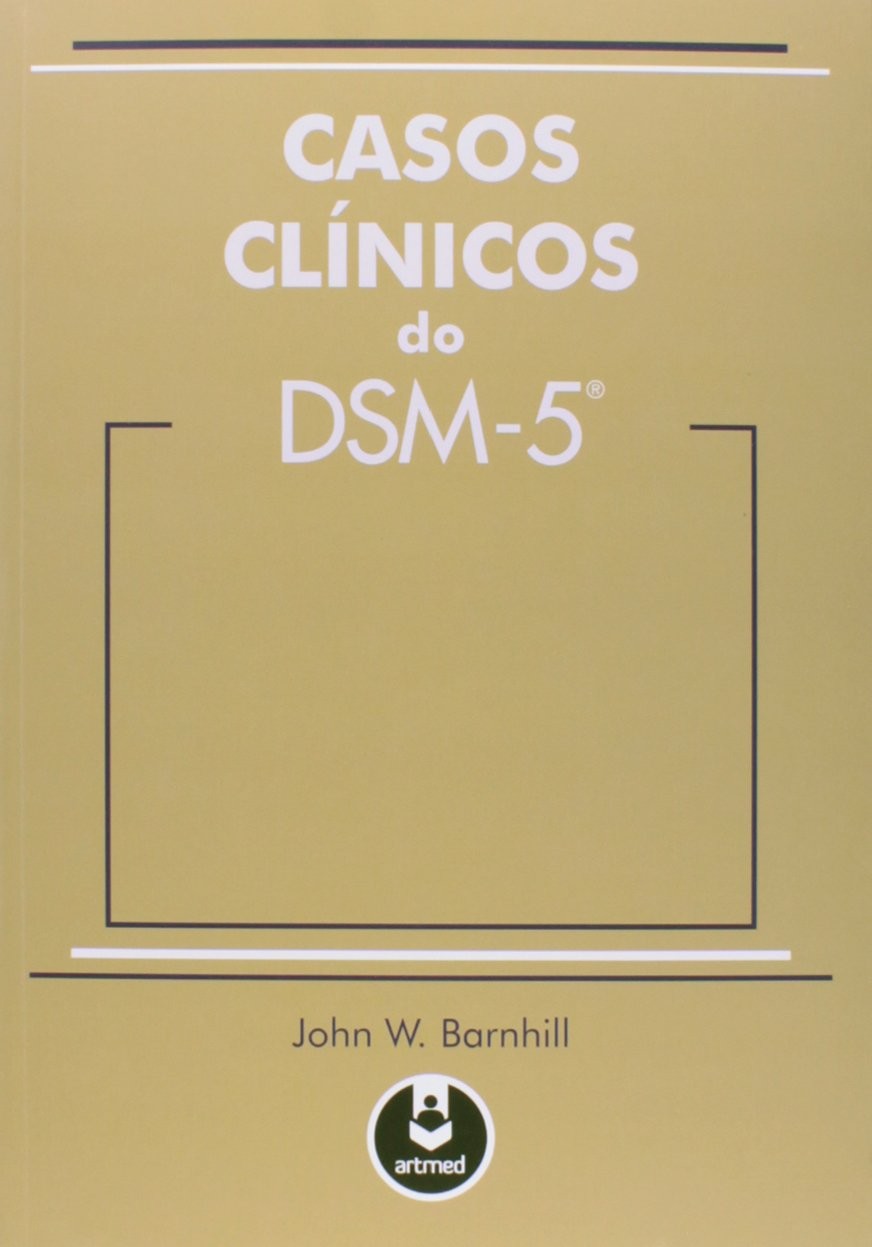 CASOS CLINICOS DO DSM-5