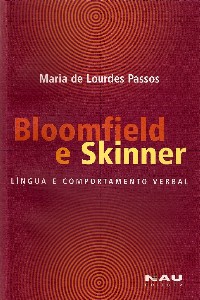 BLOOMFIELD E SKINNER - LINGUA E COMPORTAMENTO VERBAL