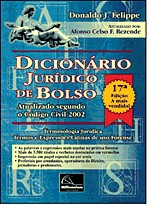 DICIONARIO JURIDICO DE BOLSO