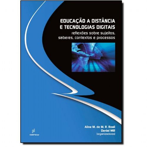 EDUCAÇÃO A DISTANCIA E ETECNOLOGIAS DIGITAIS