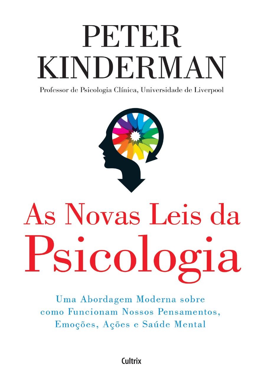 Novas Leis Da Psicologia (As)