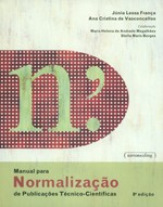 Manual Para Normalização De Publicações Técnico-Científicas