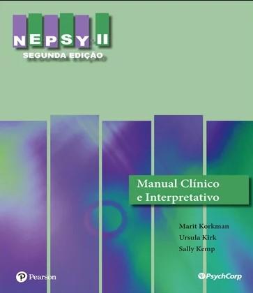 NEPSY II - Manual Clínico e Interpretativo