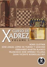 Curso de Xadrez - Vol.1
