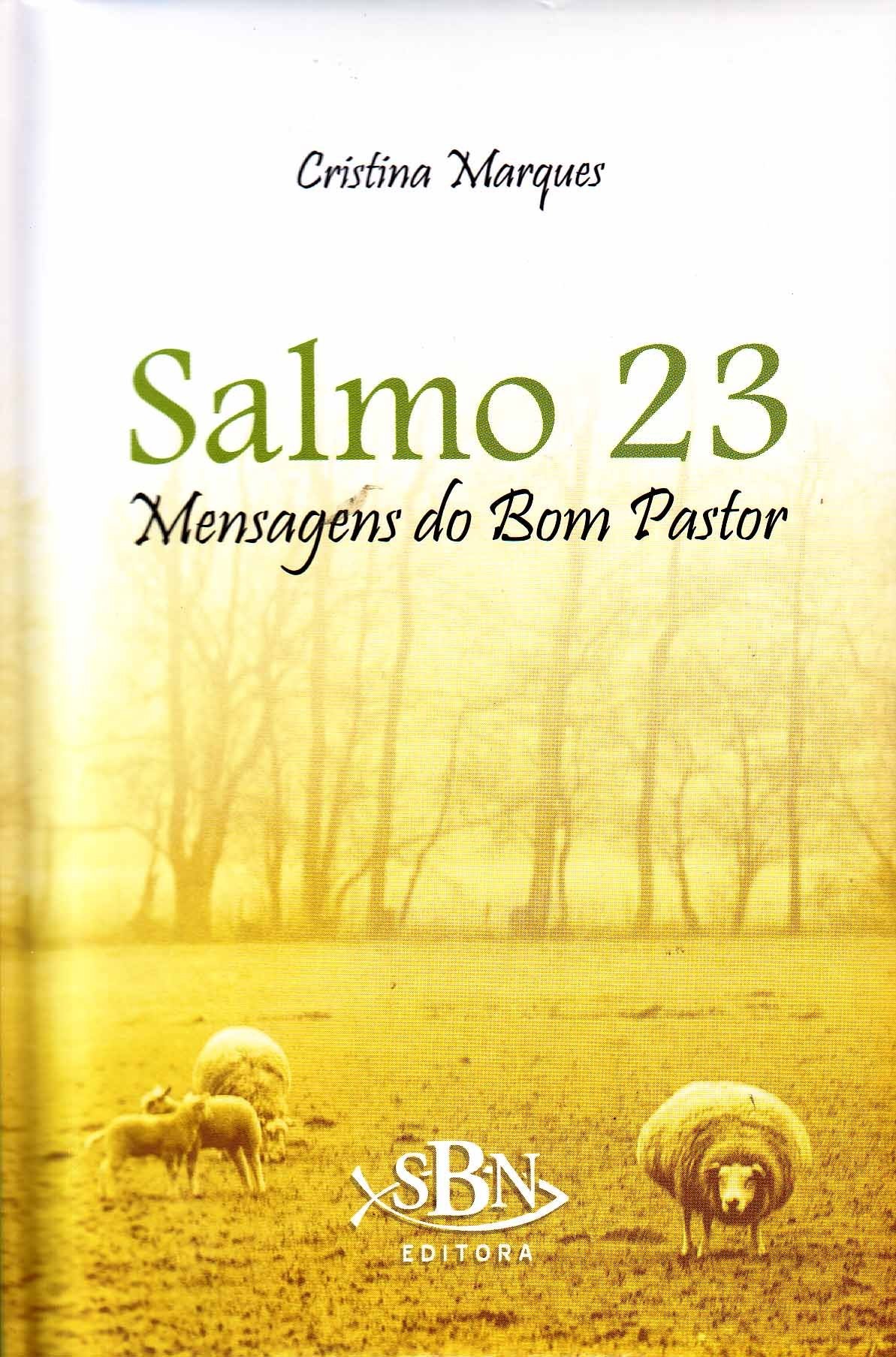 Salmo 23 - Mensagens do Bom Pastor