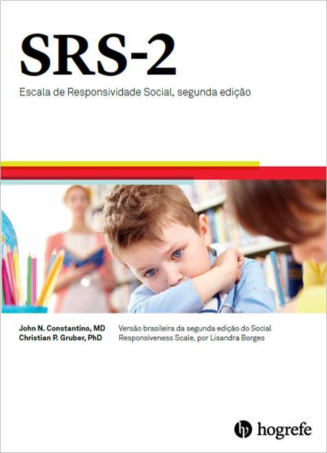 SRS-2 - Protocolo Pré-Escolar - 10 Formulários do Mesmo Tipo