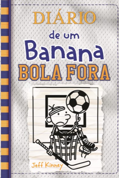 Diário de um Banana: Bola Fora