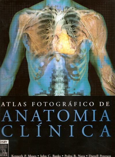 Atlas Fotográfico de Anatomia Clínica