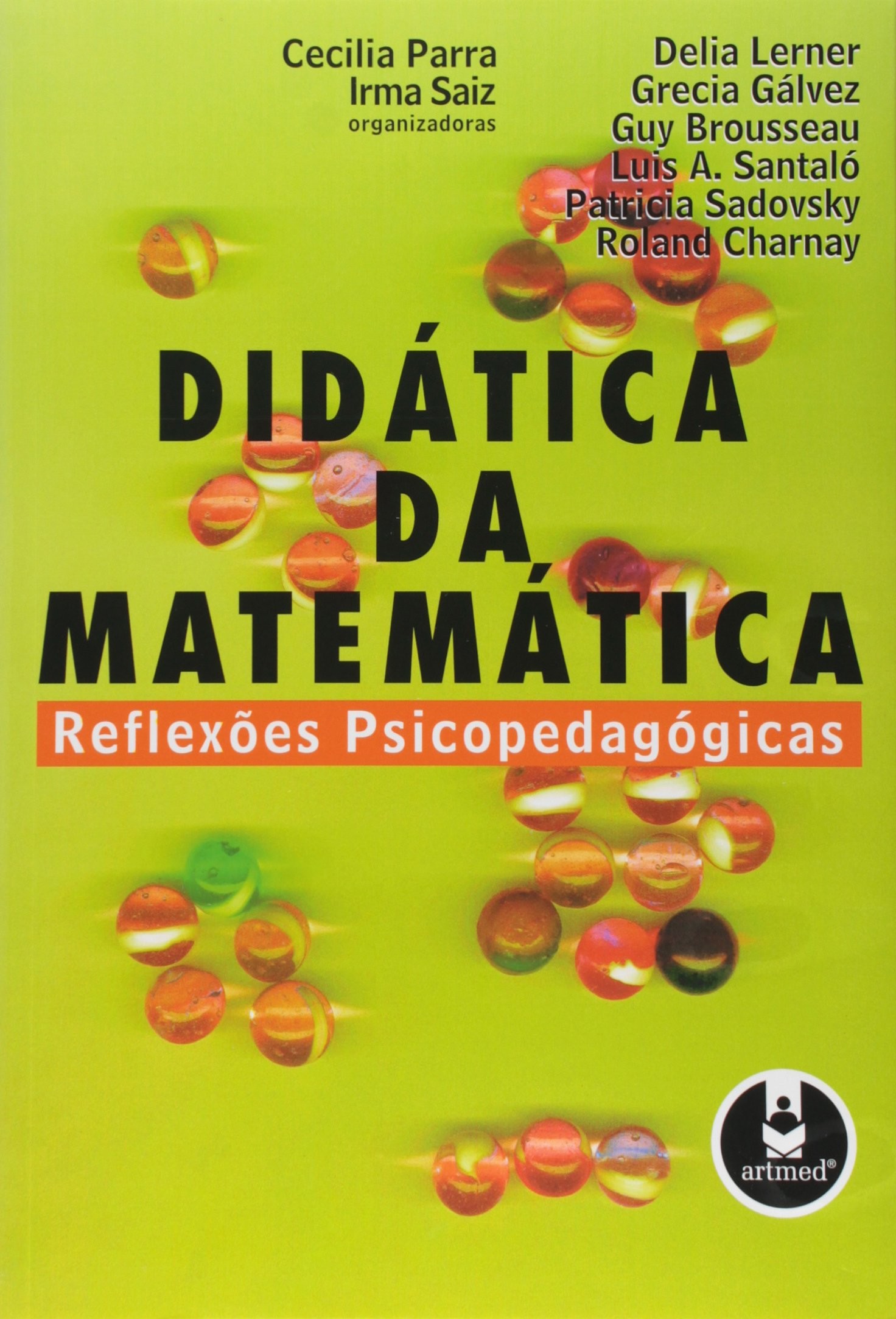 Didática da Matemática - Reflexões Psicopedagógicas