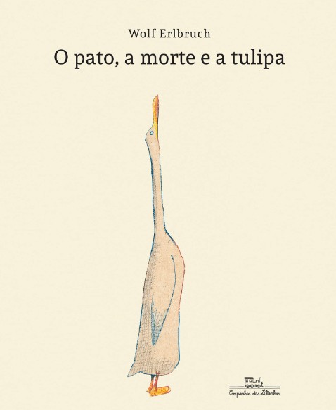 Pato, A Morte E A Tulipa, O