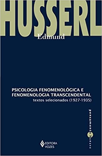 Psicologia Fenomenologica e Fenomenologia Transcendental