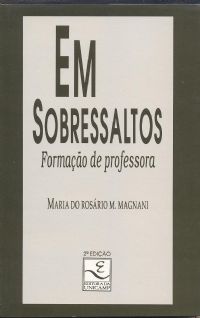EM SOBRESSALTOS - FORMACAO DE PROFESSORA