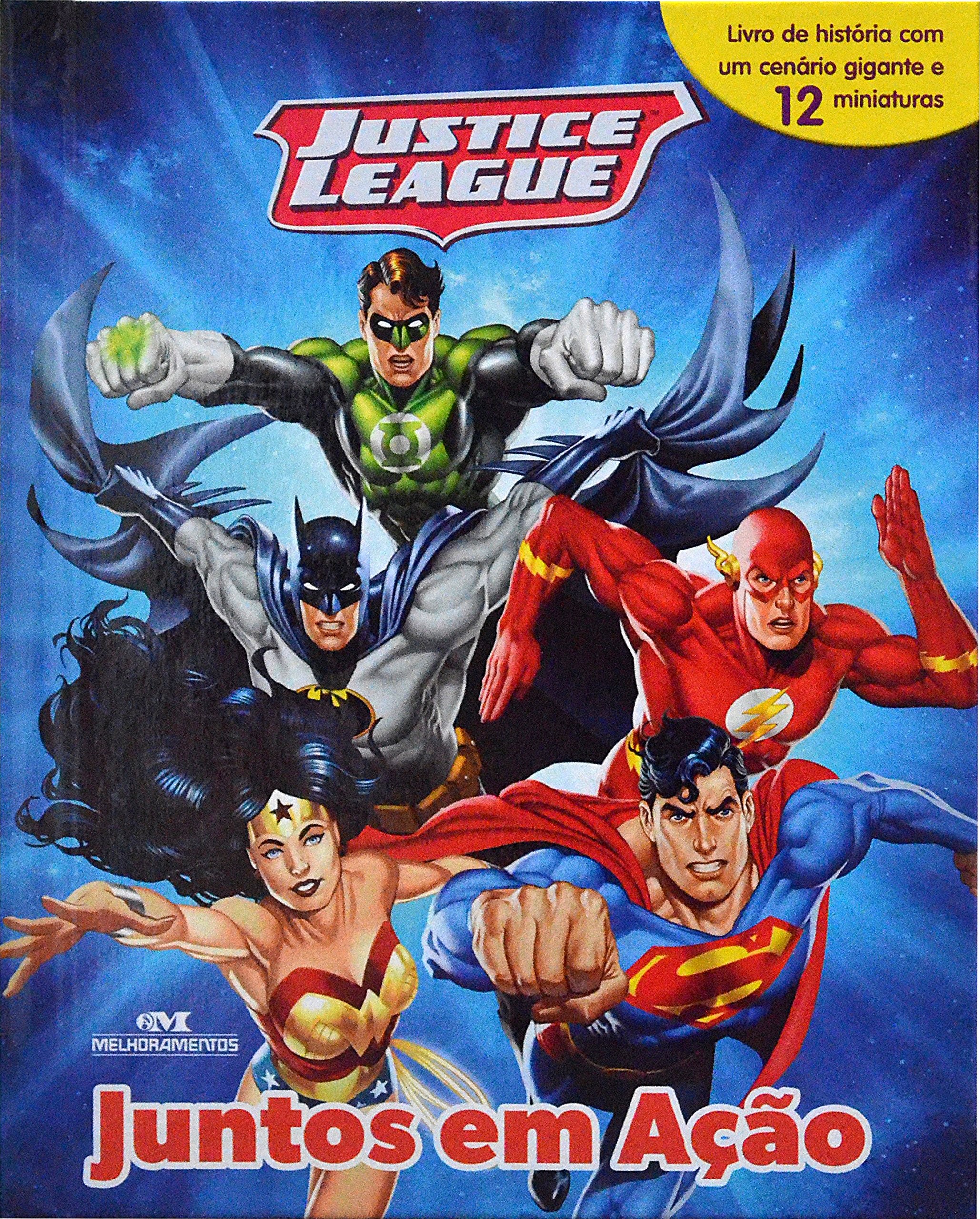Justice League - Juntos em Ação