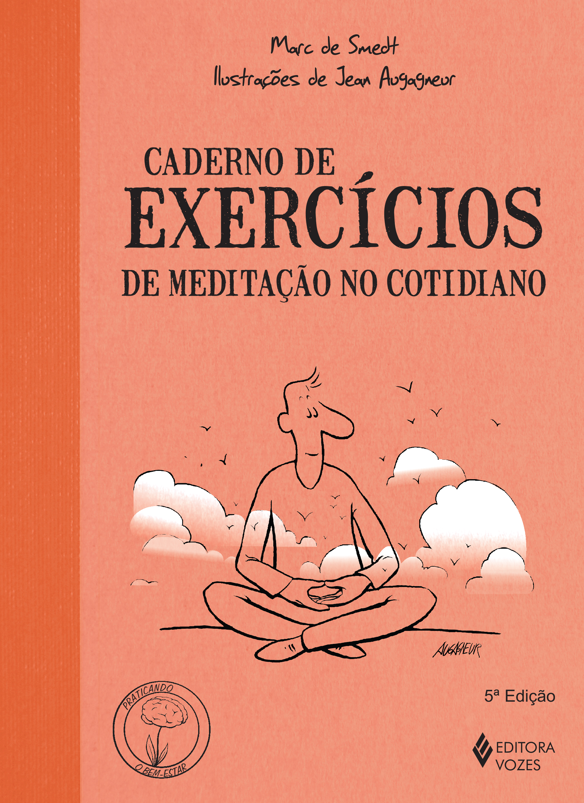 Caderno de Execícios - De Meditação no Cotidiano
