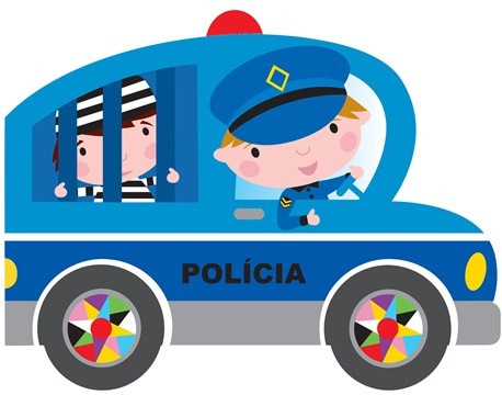 Carro Da Policia, O
