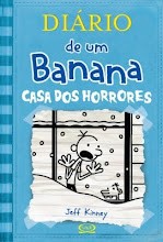 Diário de um Banana 6 - Casa dos Horrores