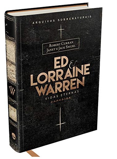 Ed & Lorraine Warren: Vidas Eternas