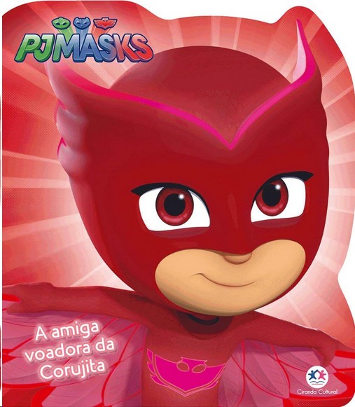 PJ Masks - A amiga voadora da Corujita