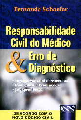 Respçonsabilidade Civil Do Médico E Erro De Diagnóstico