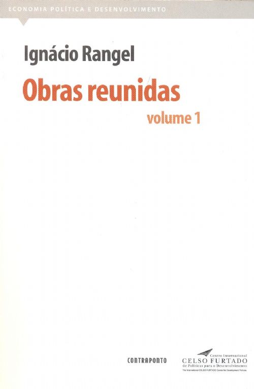 Obras Reunidas - Volume 1