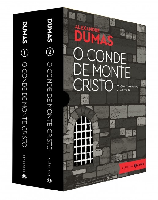 Conde de Monte Cristo, O: Edição Comentada e Ilustrada