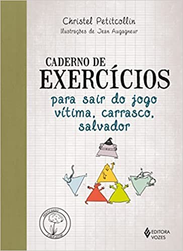 Caderno de Exercicios Para Sair do Jogo Vitima, Carrasco, Salvador