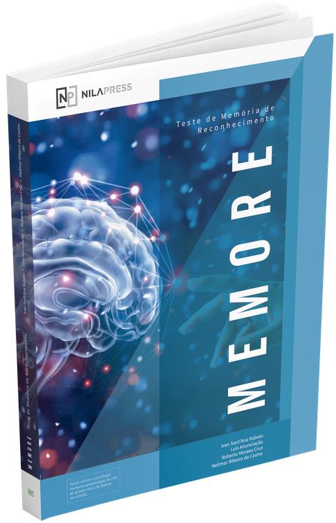 MEMORE - Manual Técnico - Teste Da Memoria De Reconhecimento