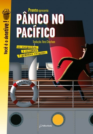 Pânico no Pacífico - 3 Grandes Investigações