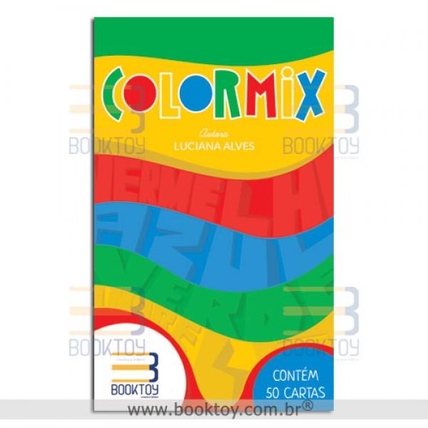 Colormix - Contem 50 Cartas