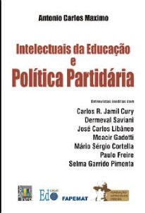 INTELECTUAIS DA EDUCACAO E POLITICA PARTIDARIA